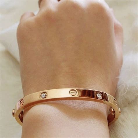 cartier love bracelet size 20 replica|cartier love bracelet copy.